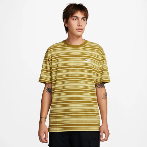 Nike SB Max90 Skate T-Shirt - Yellow