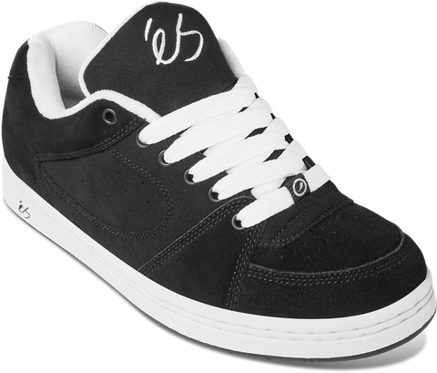 Es Accel OG - Black/White-Gum
