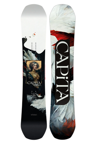 Capita Womens Birds Of A Feather Snowboard 2025 - 142cm