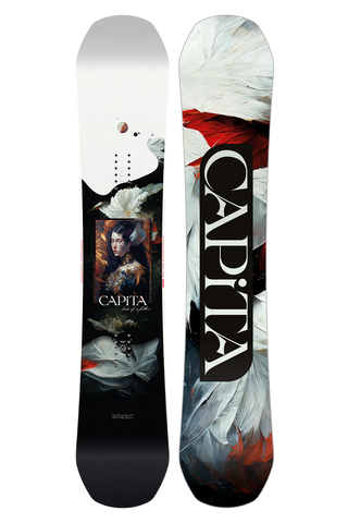 Capita Womens Birds Of A Feather Snowboard 2025 - 152cm