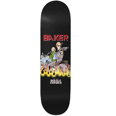Baker Beagle/Herman Nothing Personal Deck - 8.25 *Online Only*