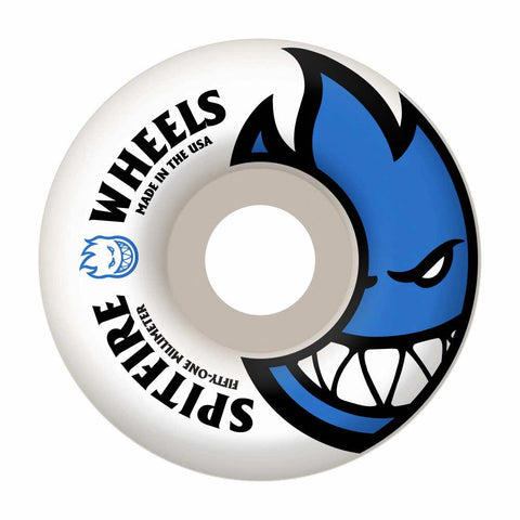 Spitfire Bighead Wheels - 51mm