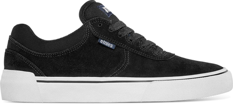 Etnies Joslin Vulc Shoe - Black/Indigo