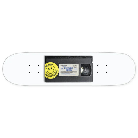 Picture Show Cassette Deck - 8.5