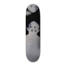 Uma Land Sleds Chapman Zed Deck - 8.38