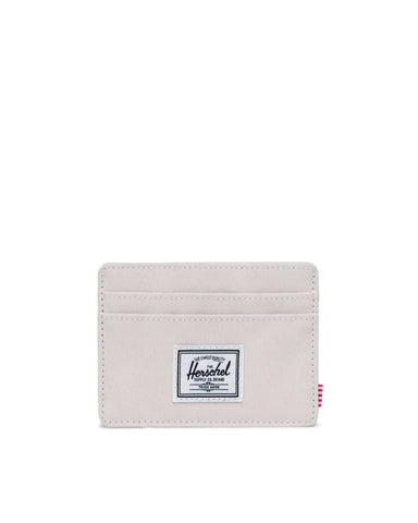 Herschel Charlie Cardholder Wallet - Moonbeam