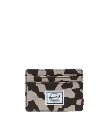 Herschel Charlie Cardholder Wallet - Shadow Pixel