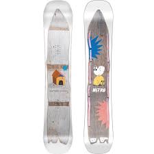 Nitro Mini Thrills 2024 Snowboard - 138