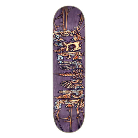 Creature Birch Catacomb Relic SM Deck - 8.0