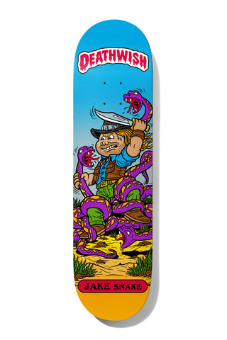 Deathwish JD Low Life Kids Deck - 8.125
