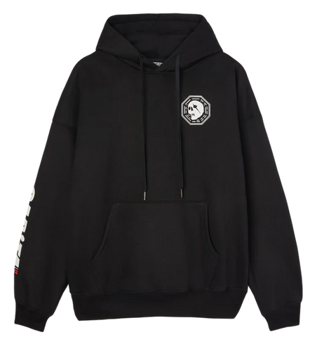 Capita 2025 Dharma Hoodie - Black