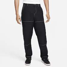Nike SB Double Knee Pants - Black