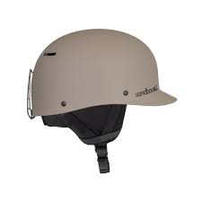 Sandbox Classic 2.0 Snow Helmet (Fit System) 2024 - Dune