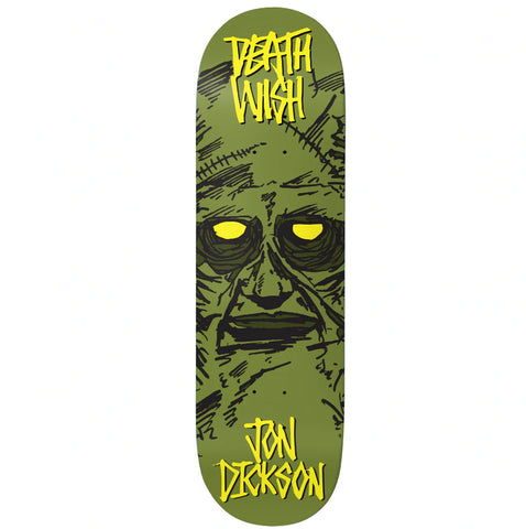 Deathwish Dickson Macabre by FOS Deck - 8.0 *Online Only*
