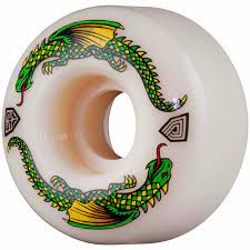 Powell Peralta Dragon Formula Wheels - 93A 52mm x 31mm