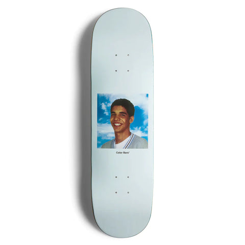 Color Bars Drake Yearbook Deck - Blue - 8.25