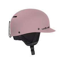 Sandbox Classic 2.0 Snow Helmet (Fit System) 2024 - Dusty Pink