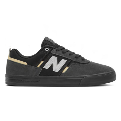 New Balance Numeric Jamie Foy 306 Shoes - Phantom Black
