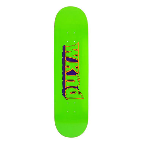 WKND Good Times Deck - 8.375" - GREEN *Online Only*
