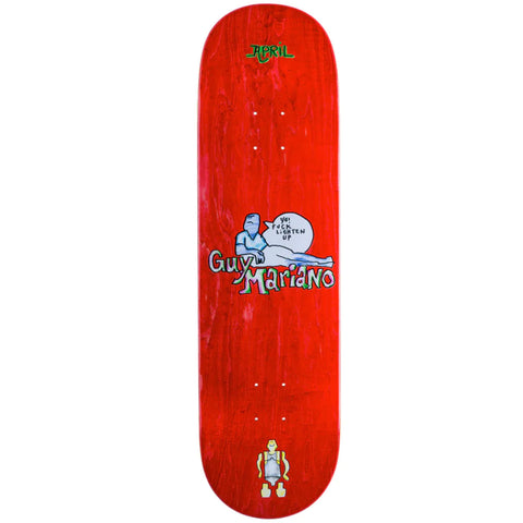 April Mariano by Gonz Deck - 8.5 *Online Only*