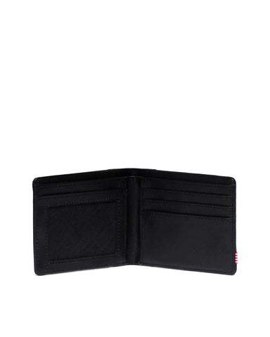 Herschel Hank Wallet - Black Tonal