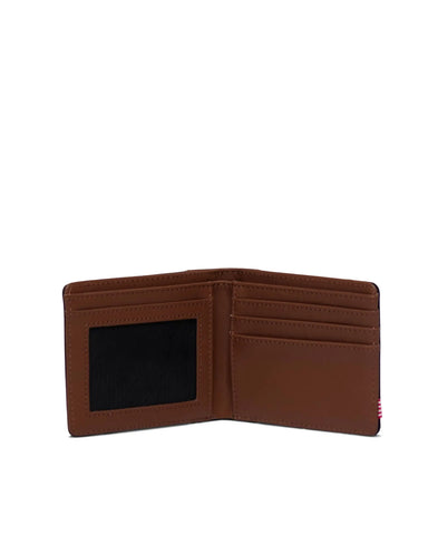 Herschel Hank Wallet - Black/Tan
