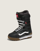 Vans Hi-Standard Pro Snowboard Boot – Black/White Lace-Up All-Mountain