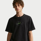 Nike SB Ishod Wair skate t shirt black front graphic