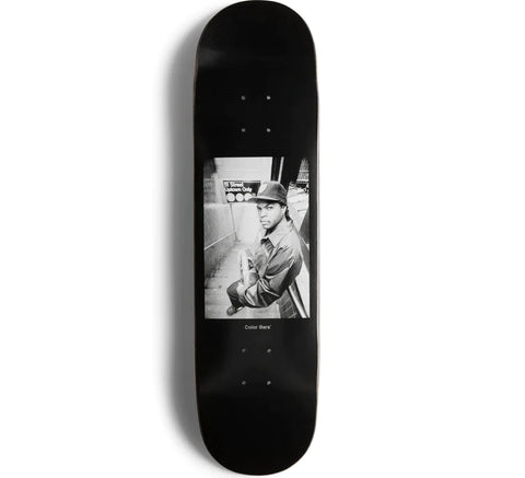 Color Bars Ice Cube LA to NYC Deck - 8.25 *Online Only*