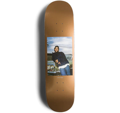 Color Bars Ice Cube '63 Deck - 8.25