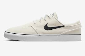 Nike SB Janoski OG+ Shoes - Summit White/Black