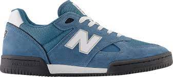 New Balance Numeric Tom Knox 600 Shoes Blue White Switch Skate Snow