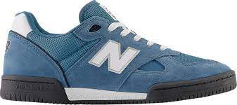 New Balance Numeric Tom Knox 600 Shoes - Blue/White
