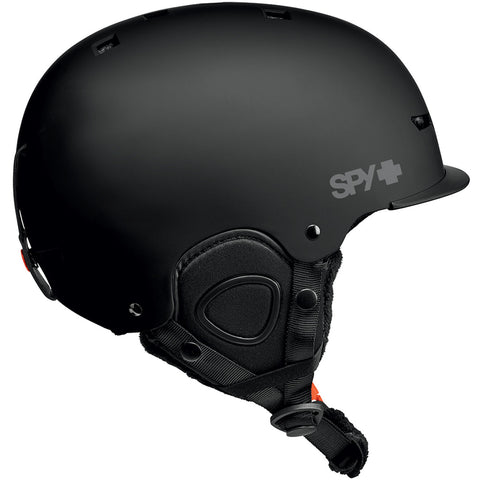 Spy 2024 Lil Galactic MIPS Snow Helmet  - Matte Black