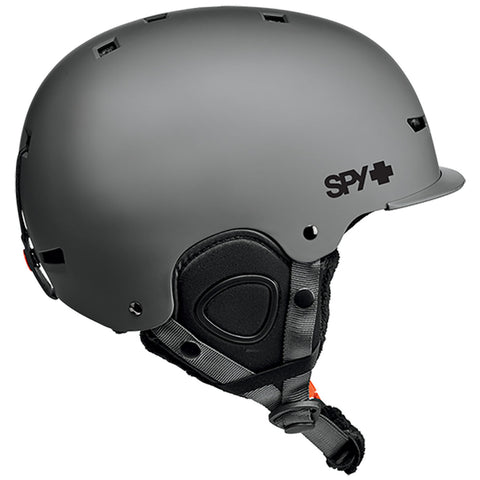 Spy 2024 Galactic MIPS Snow Helmet  - Matte Gray