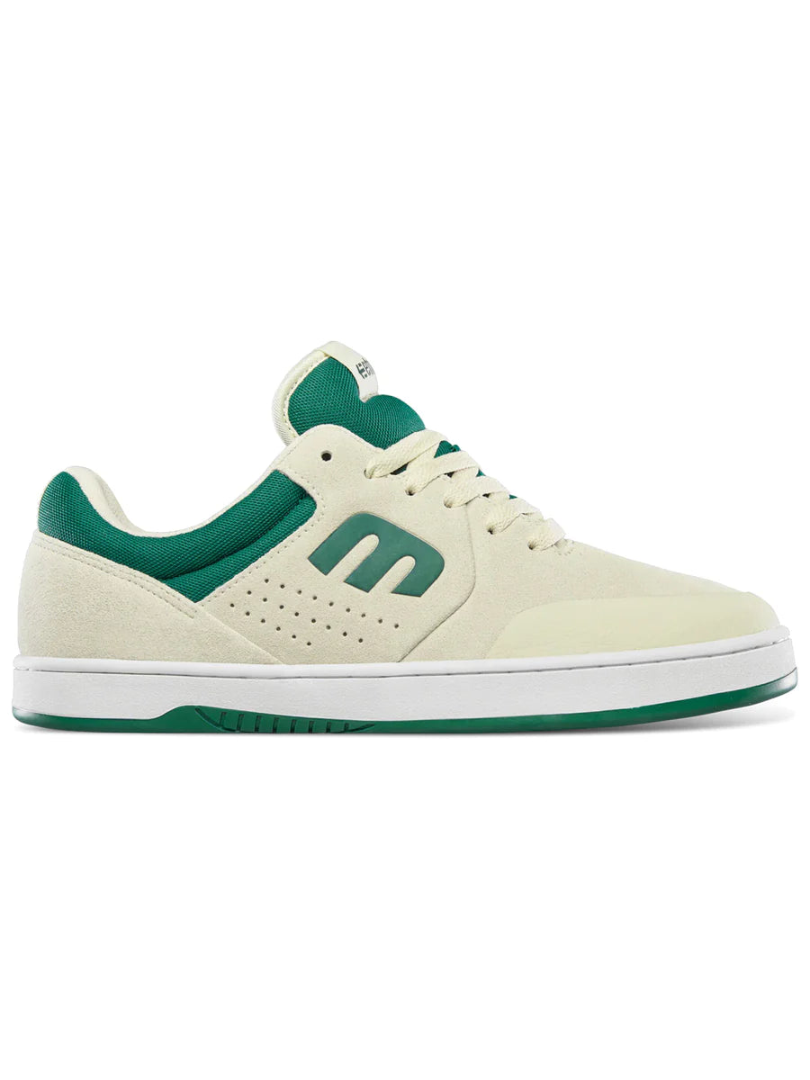 Etnies Marana Shoe Tan Green