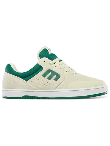 Etnies Marana Shoe - Tan/Green