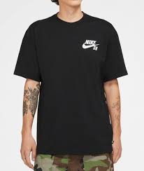 Nike SB Icon T-Shirt - Black