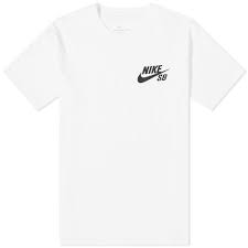 Nike SB Icon T-Shirt - White