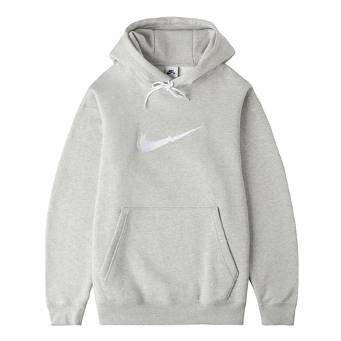 Nike SB Cop Shop Swoosh Hoodie - Grey