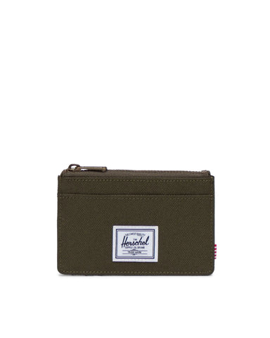 Herschel Oscar Cardholder Wallet - Ivy Green