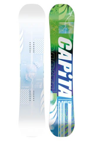 Capita Pathfinder Reverse Snowboard 2025 - 149cm