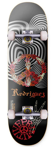Primitive P-Rod Good For Life Complete Deck- 7.75