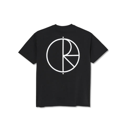 Polar Stroke Logo T-Shirt - Black