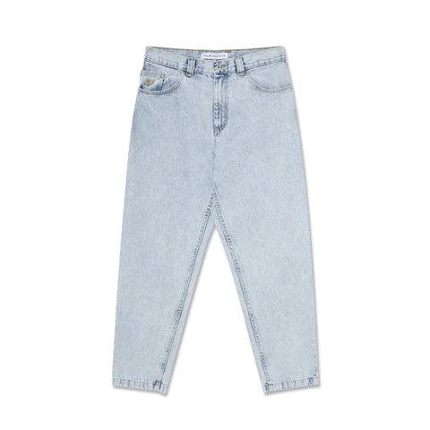 Polar '92 Denim - Light Blue