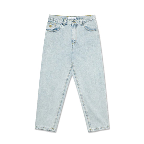 Polar '93 Denim Jeans - Light Blue