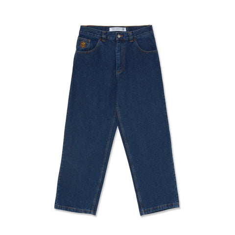 Polar '93 Denim Jeans - Dark Blue