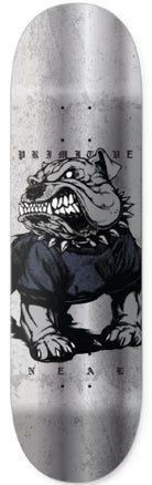 Primitive Neal Enforcer Deck 8.125 top graphic