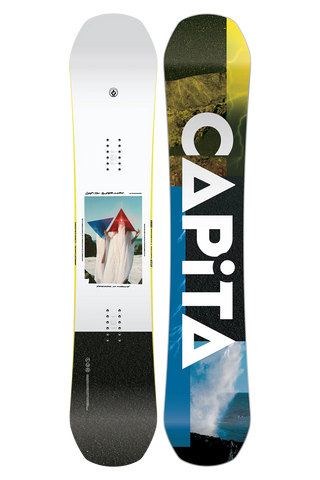 Capita DOA Defenders Of Awesome Snowboard 2024 - 154cm