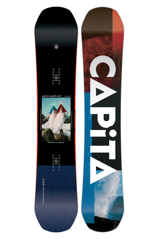 Capita DOA Defenders Of Awesome Wide Snowboard 2024 - 157W